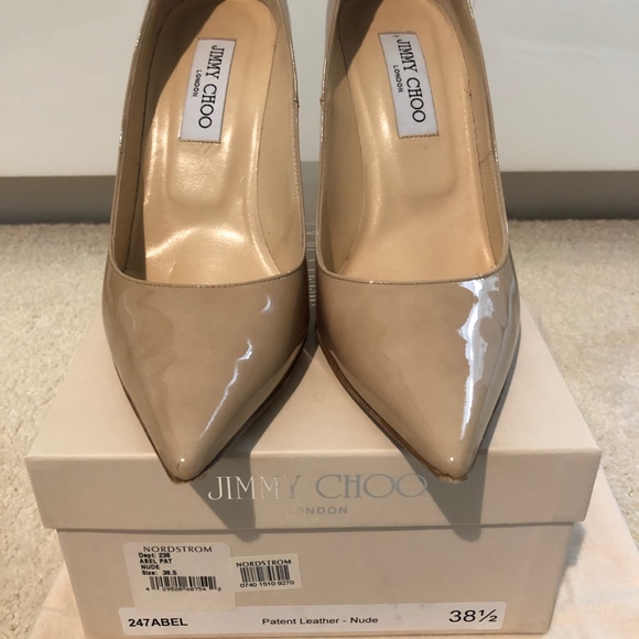 Jimmy Choo Shoes - Jimmy Choo Women's Shoes